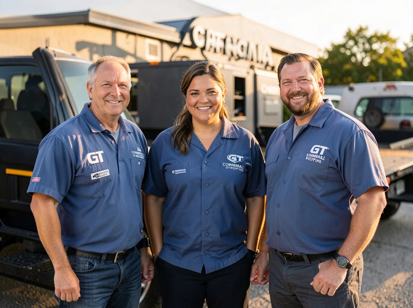 Flat Roof Repair company in Minier, IL